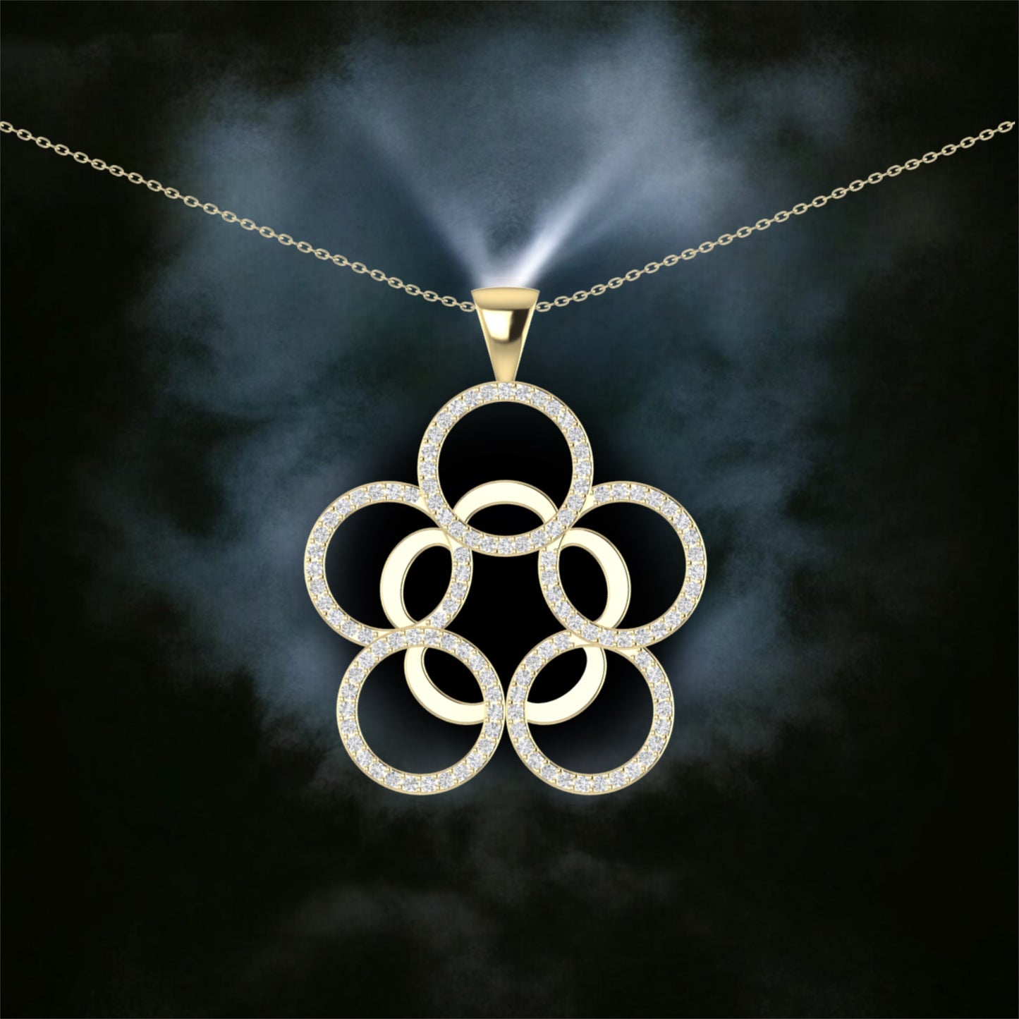 The Juli Necklace Initial Investment
