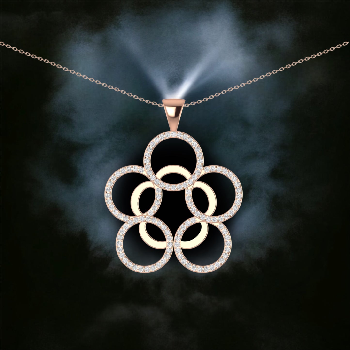 The Juli Necklace Initial Investment