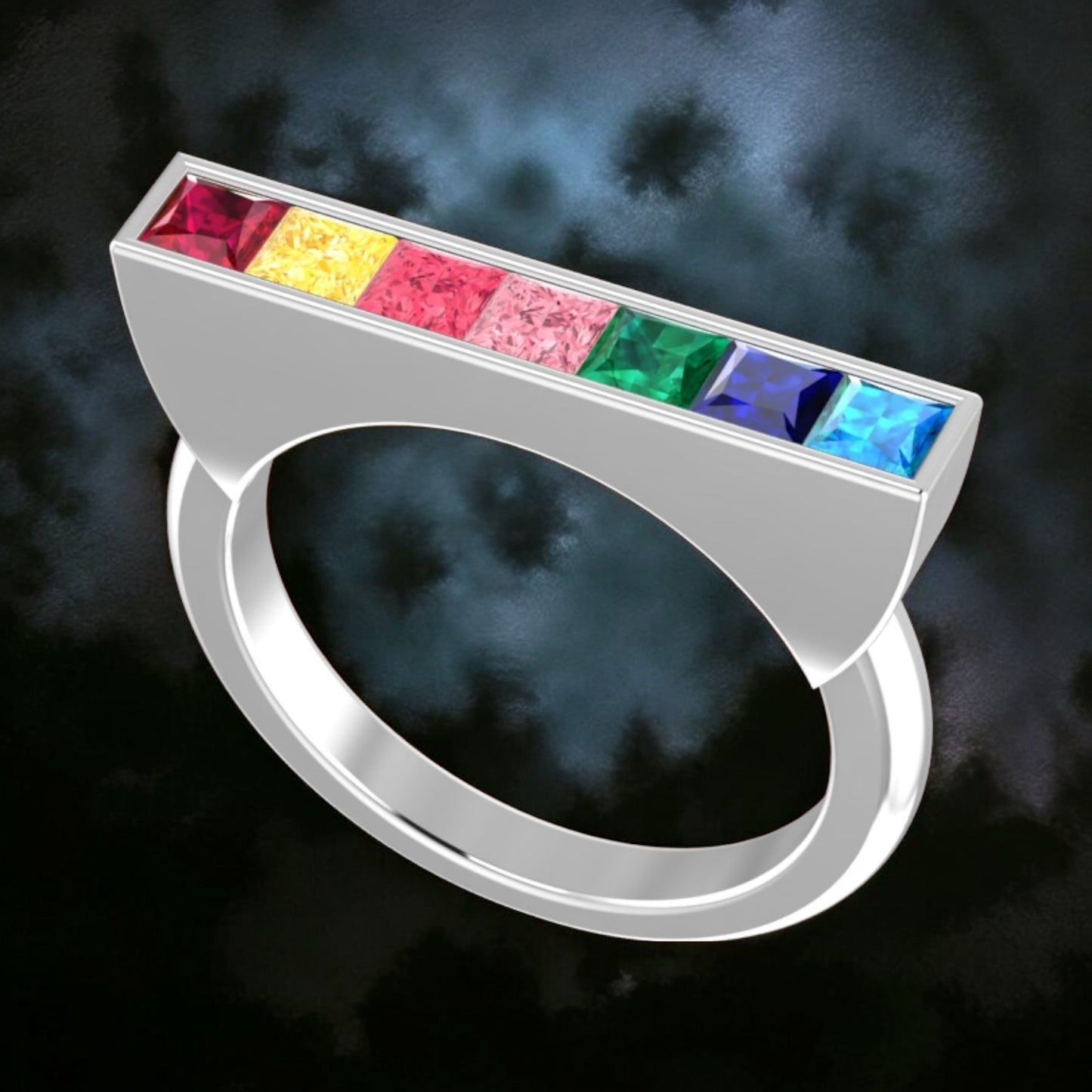 The Rozalyn Ring Initial Investment