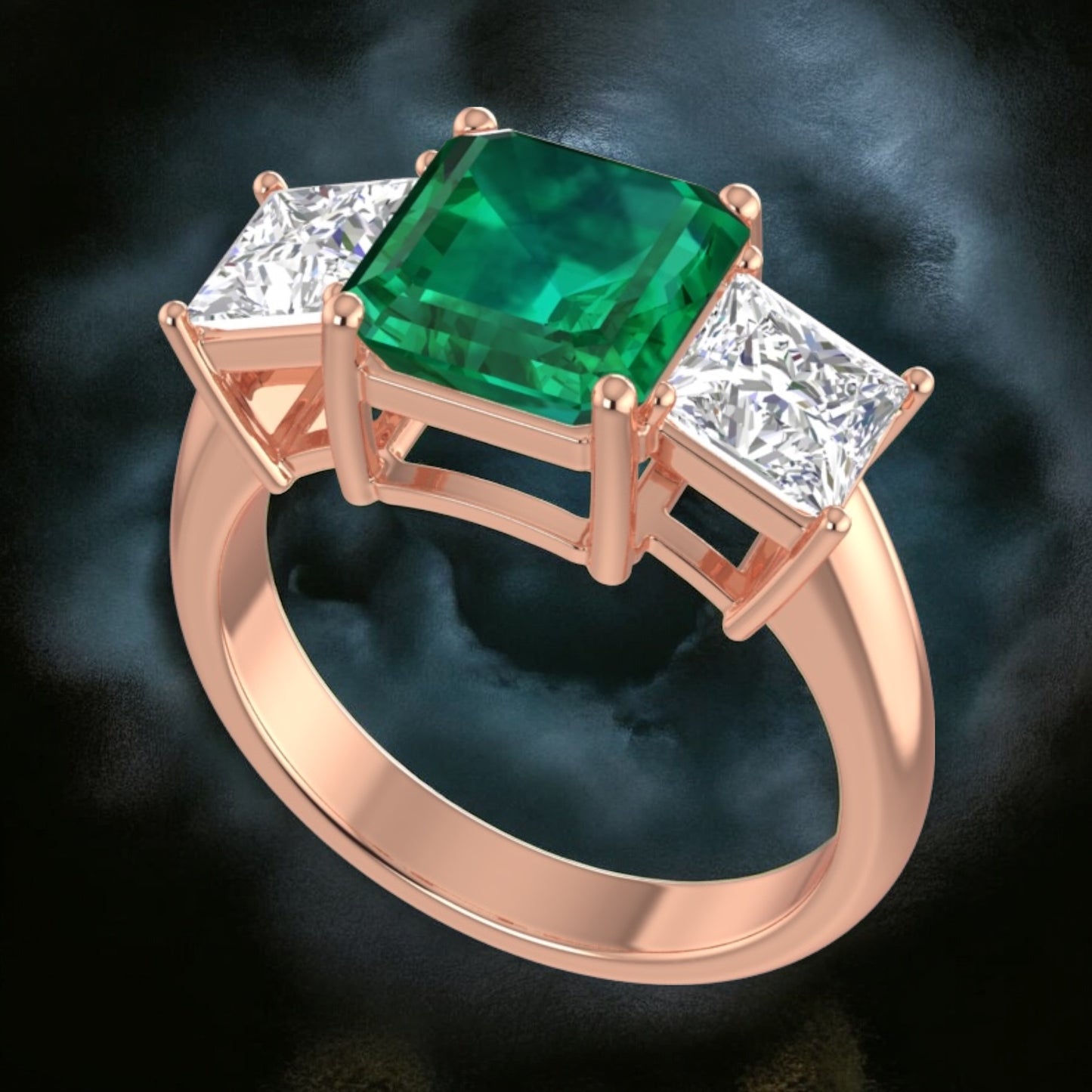 The Alexa Ring Initial Investment