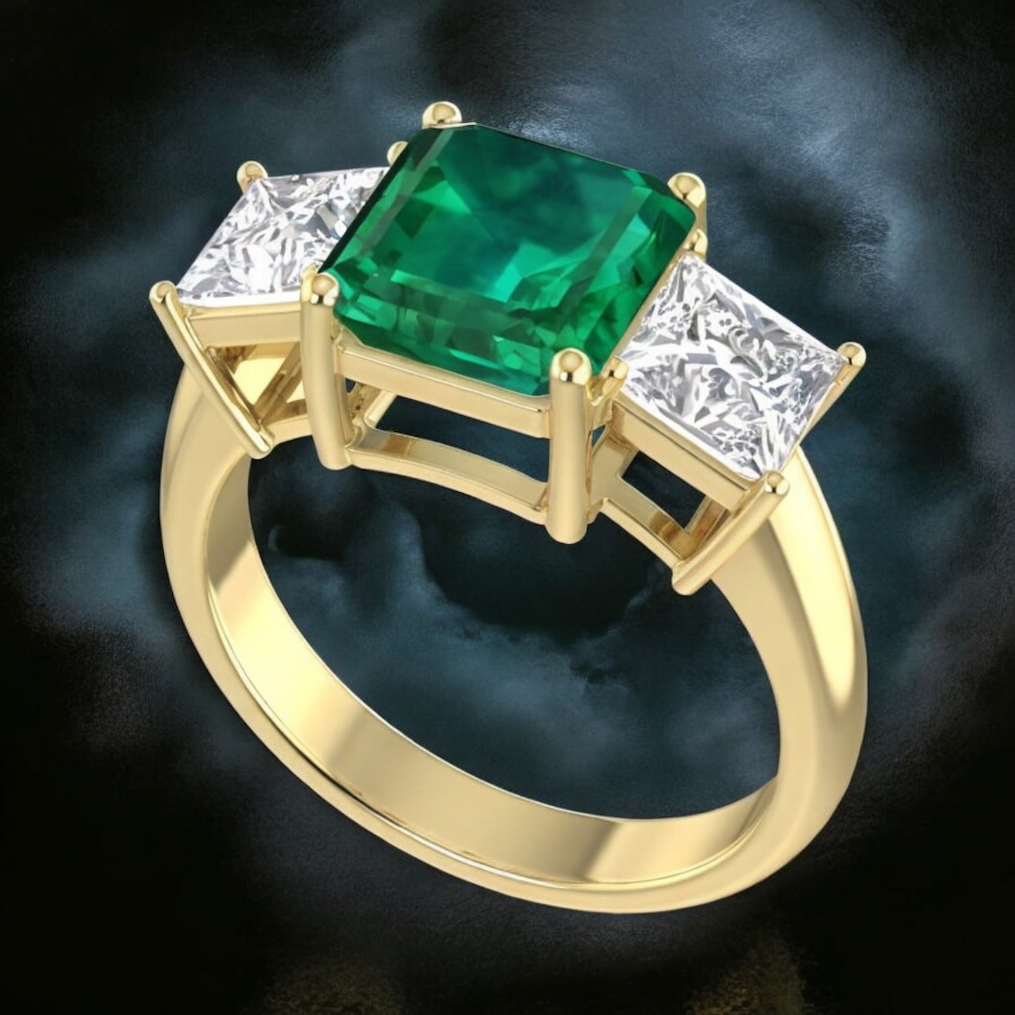 The Alexa Ring Initial Investment