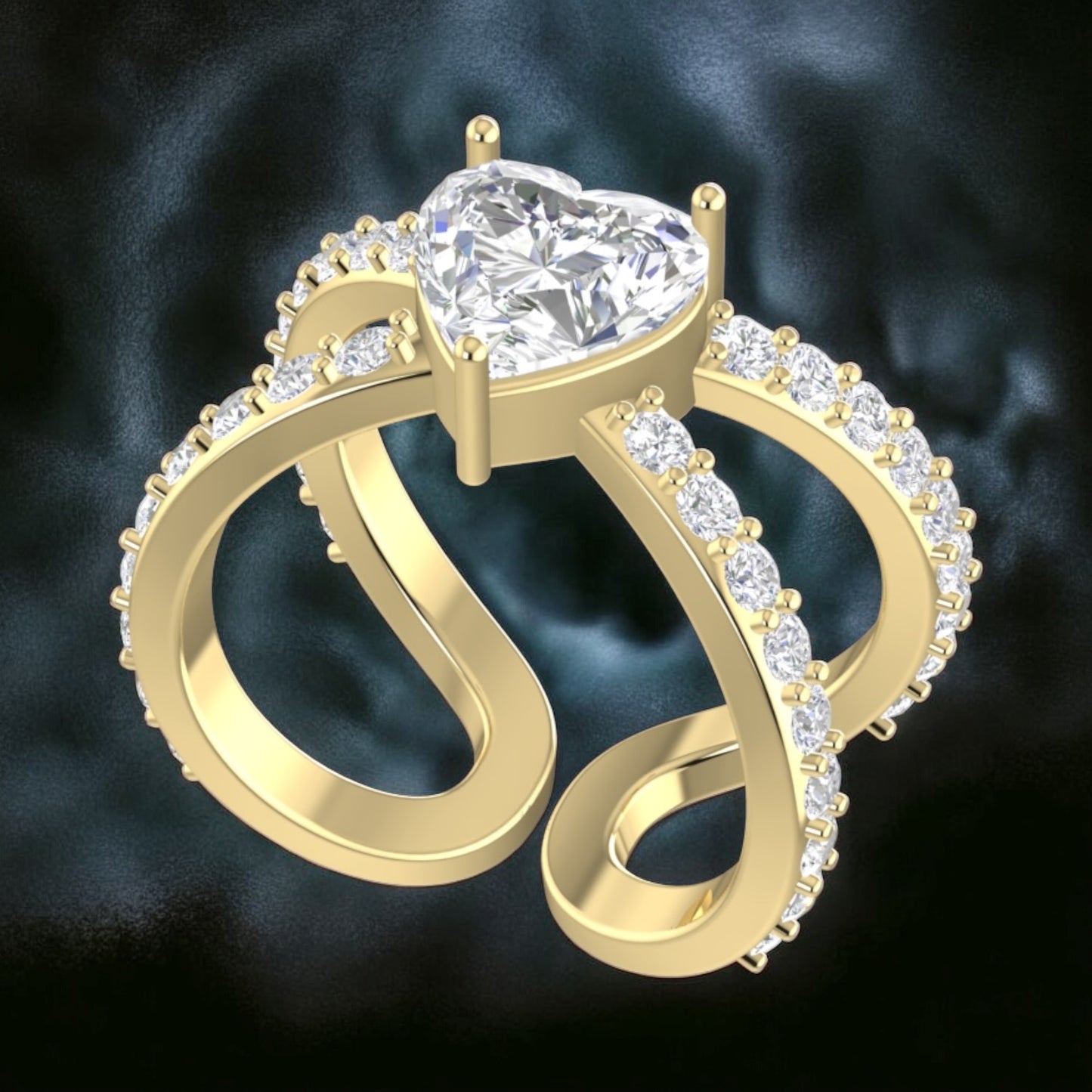 The Katya Ring Initial Investment