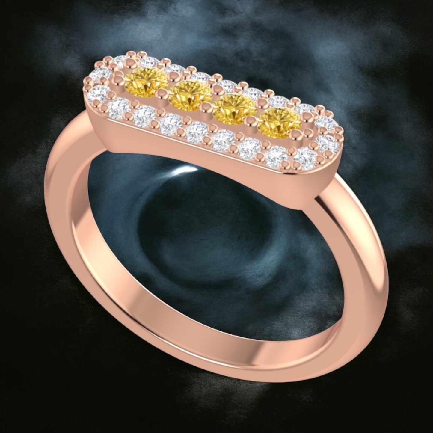 The Kaylah Ring Initial Investment