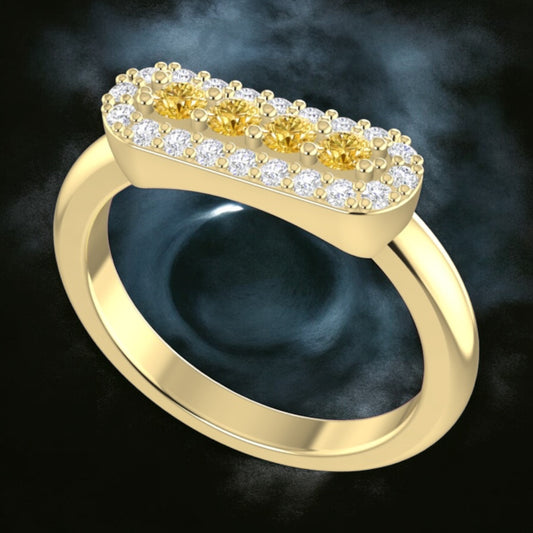 The Kaylah Ring Initial Investment