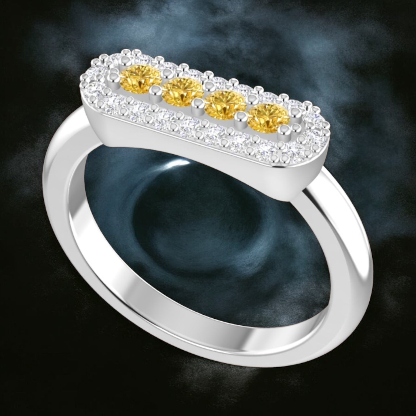 The Kaylah Ring Initial Investment