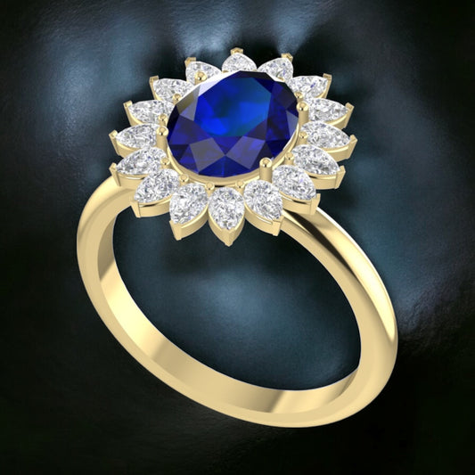 The Susanna Ring Initial Investment