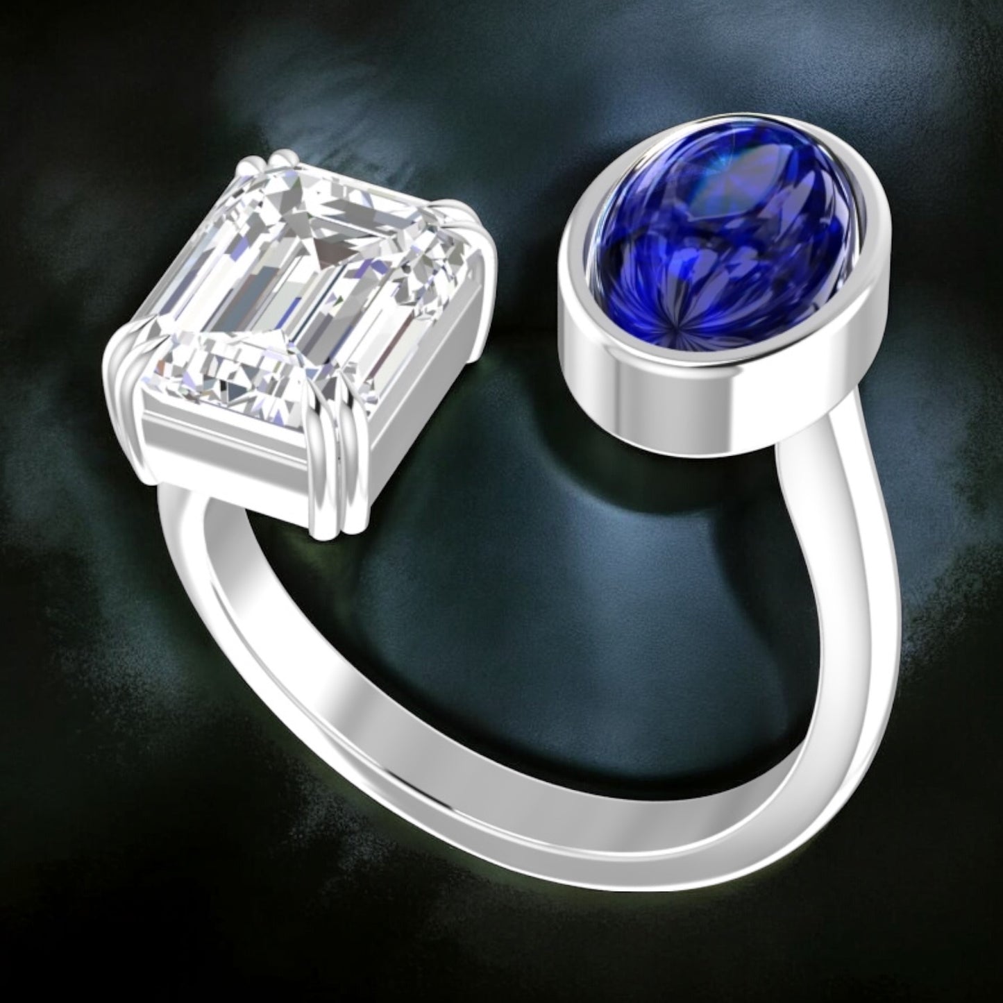 The Madison Ring Initial Investment