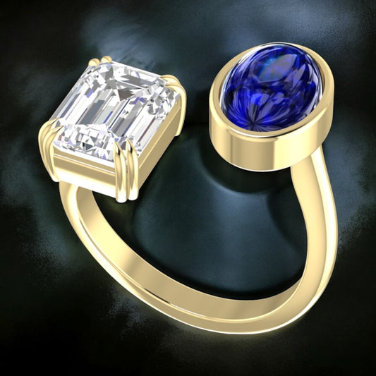 The Madison Ring Initial Investment