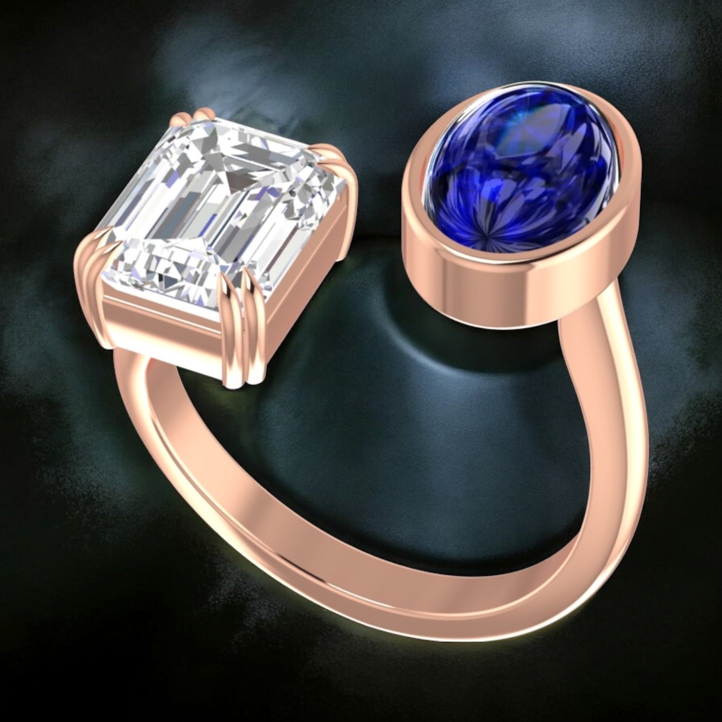 The Madison Ring Initial Investment