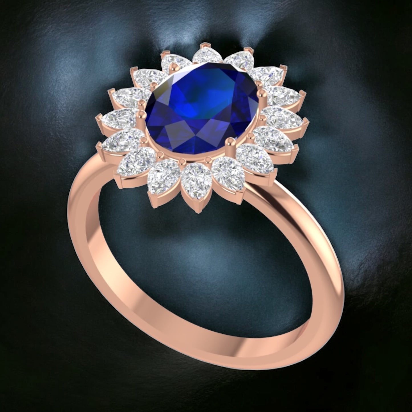 The Susanna Ring Initial Investment