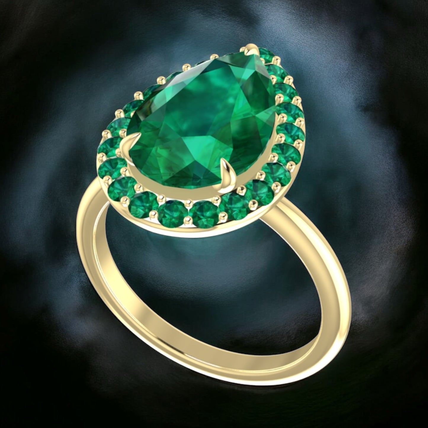 The Ilona Ring Initial Investment