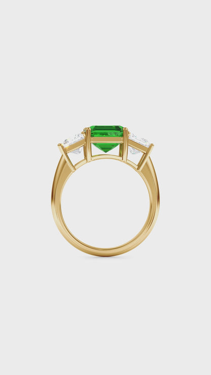The Alexa Ring Initial Investment