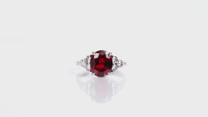 The Gigi Ring Initial Investment