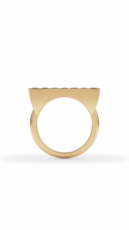 The Rozalyn Ring Initial Investment