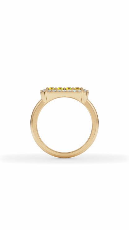 The Kaylah Ring Initial Investment